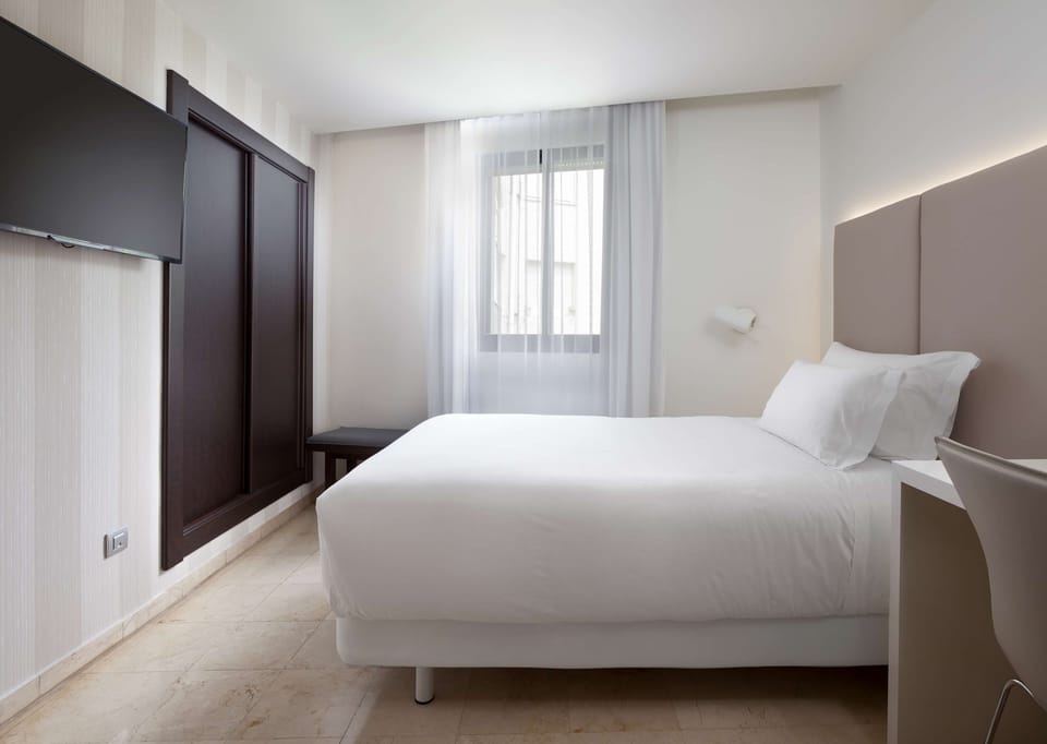 Room (Small) | Minibar, in-room safe, desk, rollaway beds (surcharge)
