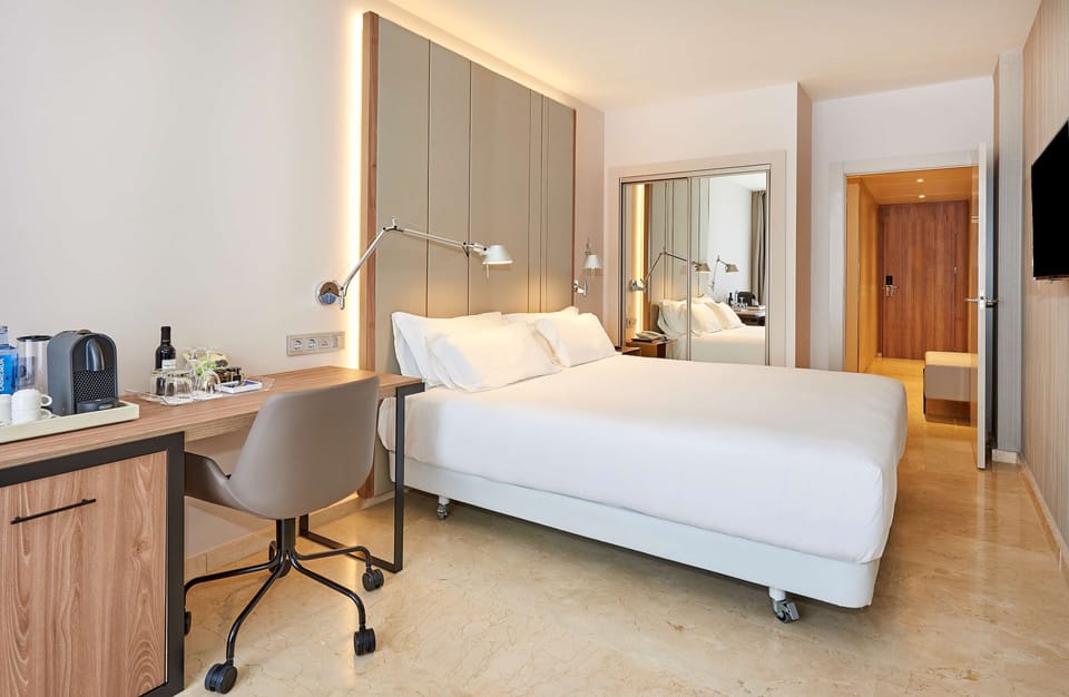 NH Logroño Herencia Rioja Hotel in Logrono