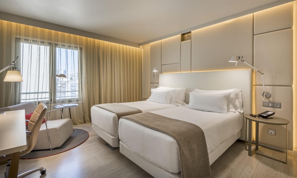Superior Room | Premium bedding, minibar, in-room safe, desk