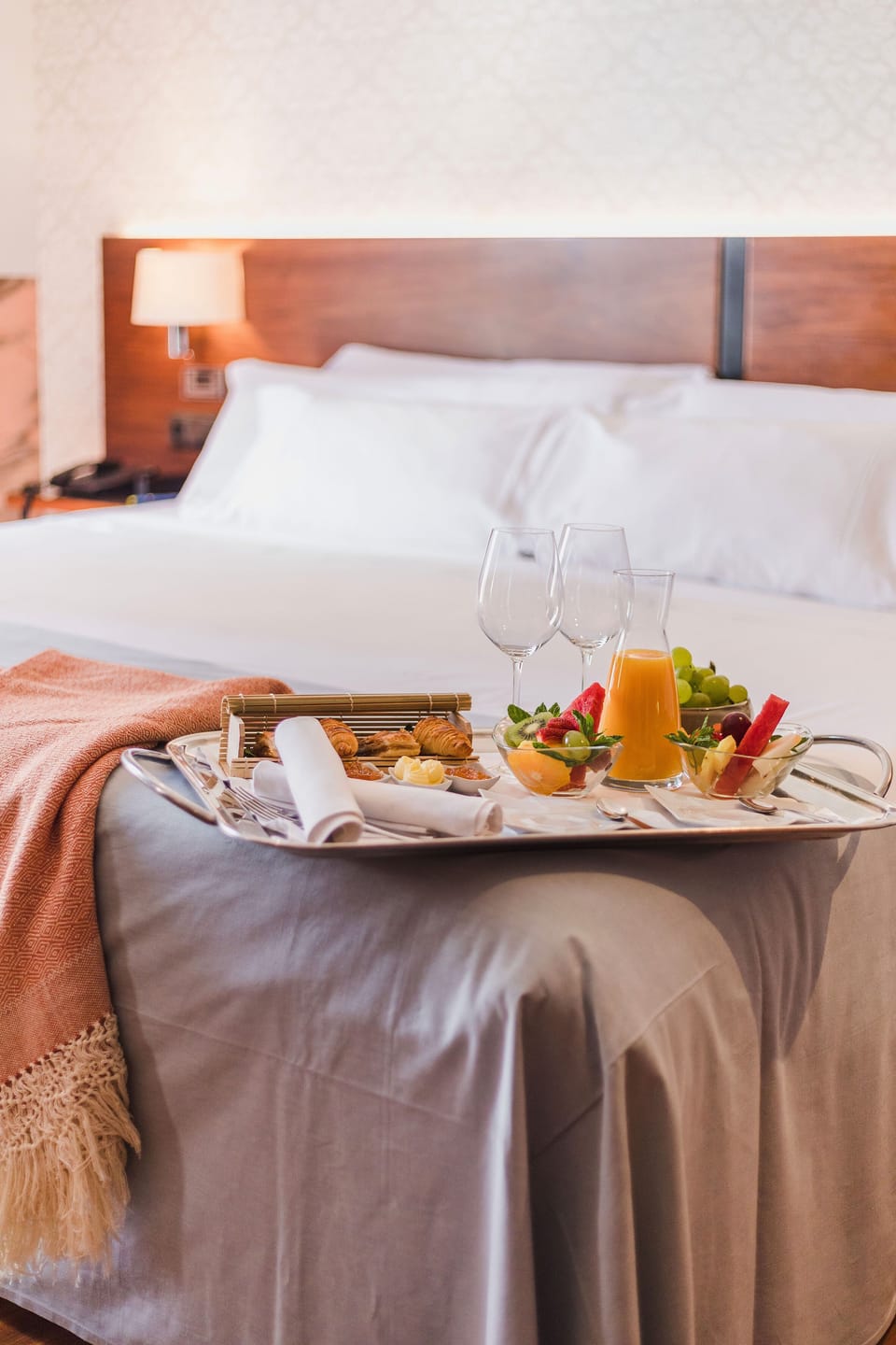Junior Suite, Terrace | Down comforters, minibar, in-room safe, desk