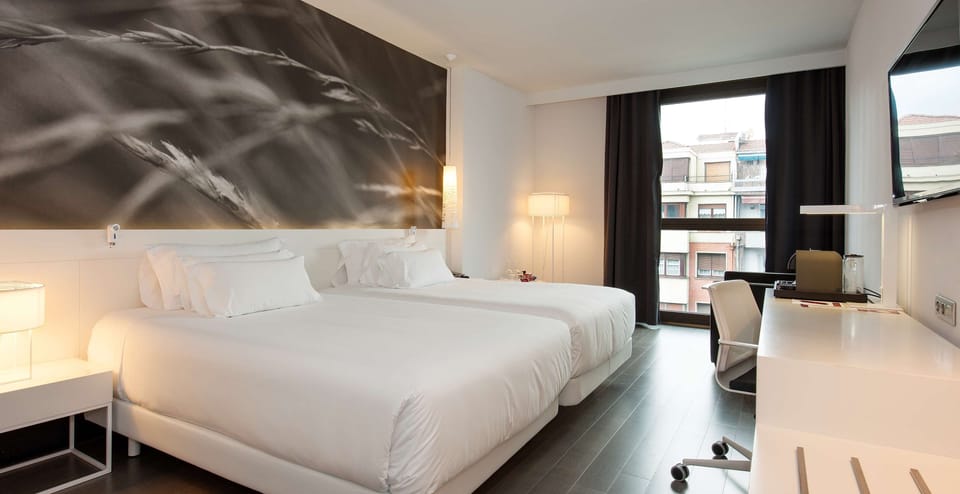 NH Collection Villa de Bilbao Hotel in Bilbao