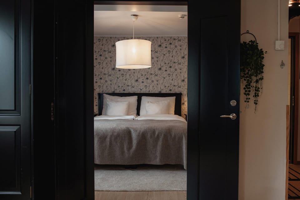 In-room safe, desk, laptop workspace, blackout drapes
