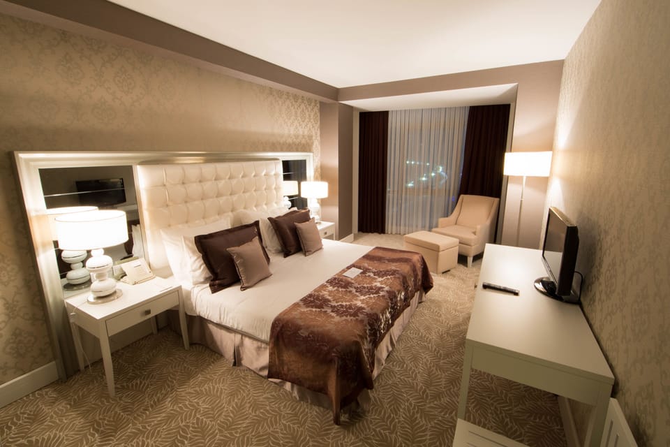 In-room safe, free cribs/infant beds, rollaway beds, WiFi