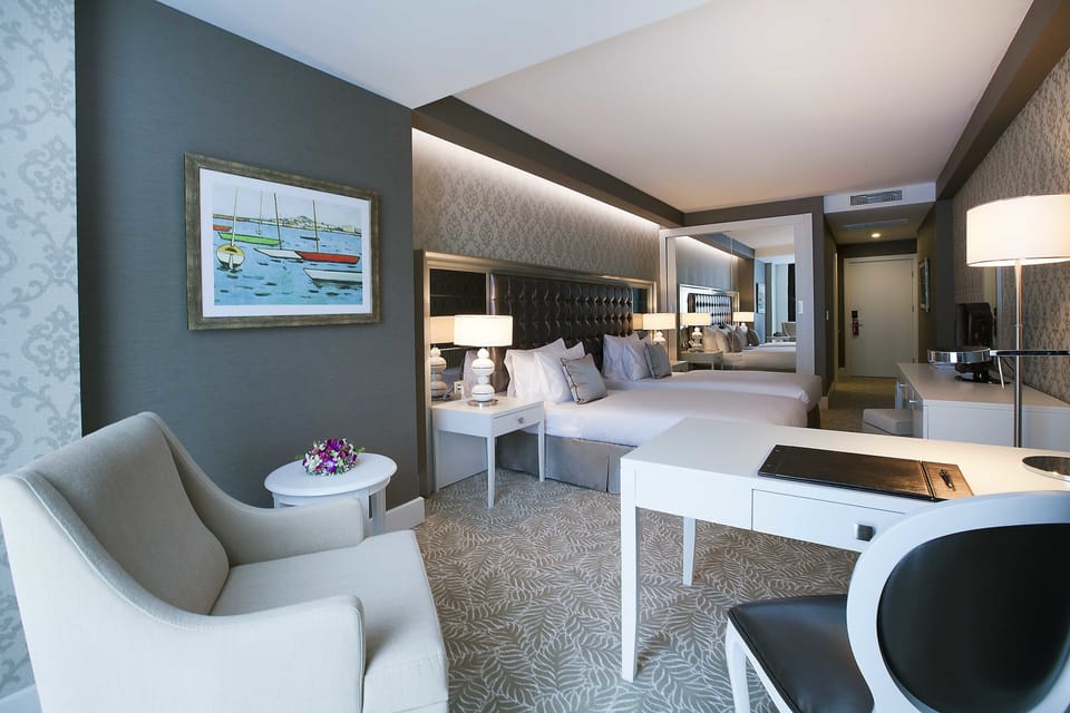 In-room safe, free cribs/infant beds, rollaway beds, WiFi