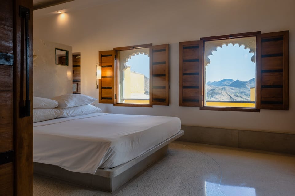 Palace Suite | 1 bedroom, minibar, in-room safe, desk