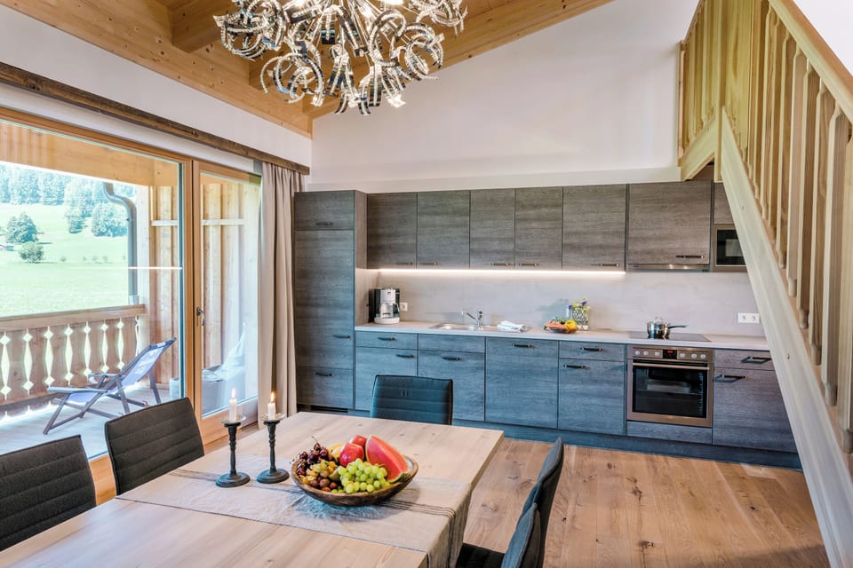 Apartment | Private kitchen