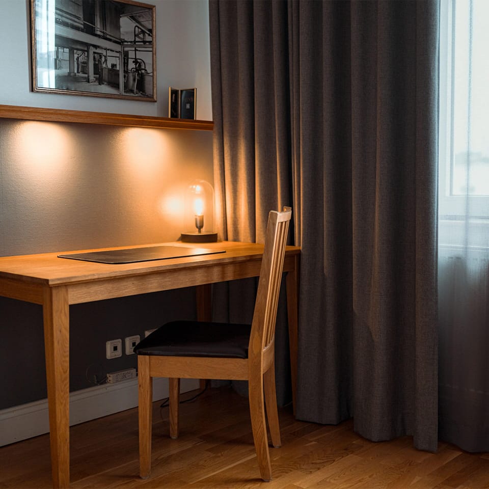 Triple Room (Spa not included) | Blackout drapes, iron/ironing board, WiFi (free), bed sheets