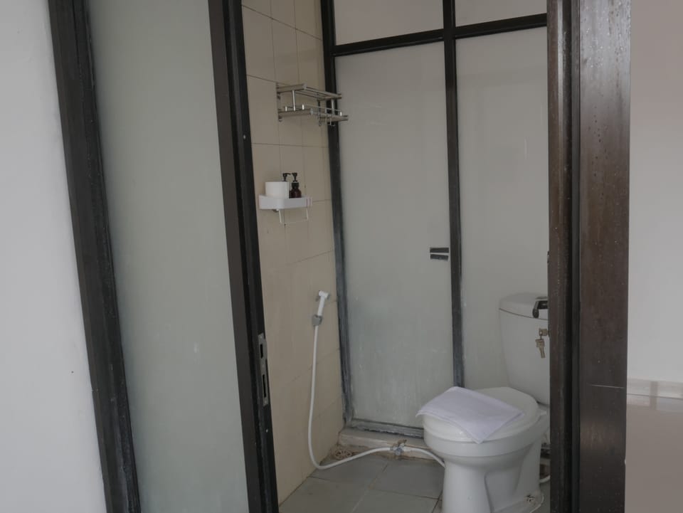 Executive Room | Bathroom | Towels