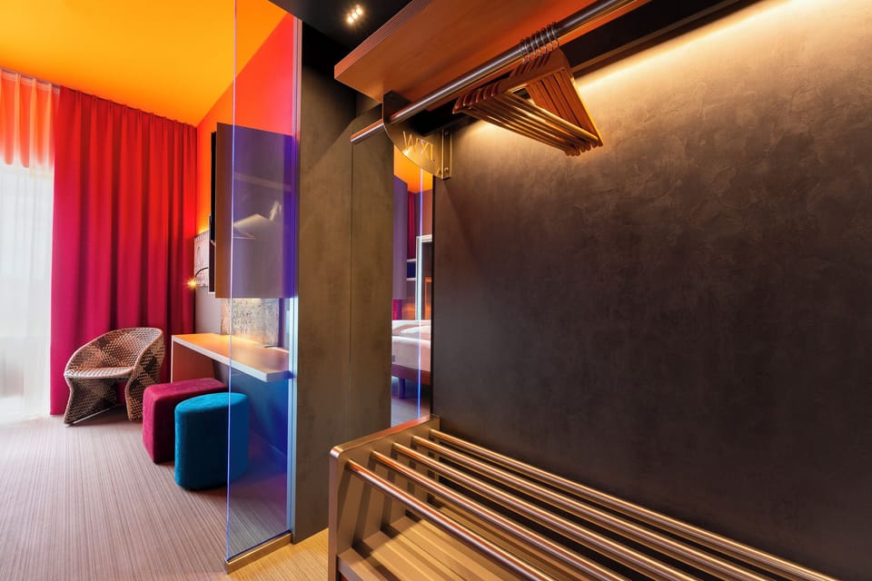 Designhotel Wienecke XI. Hannover Hotel in Hanover