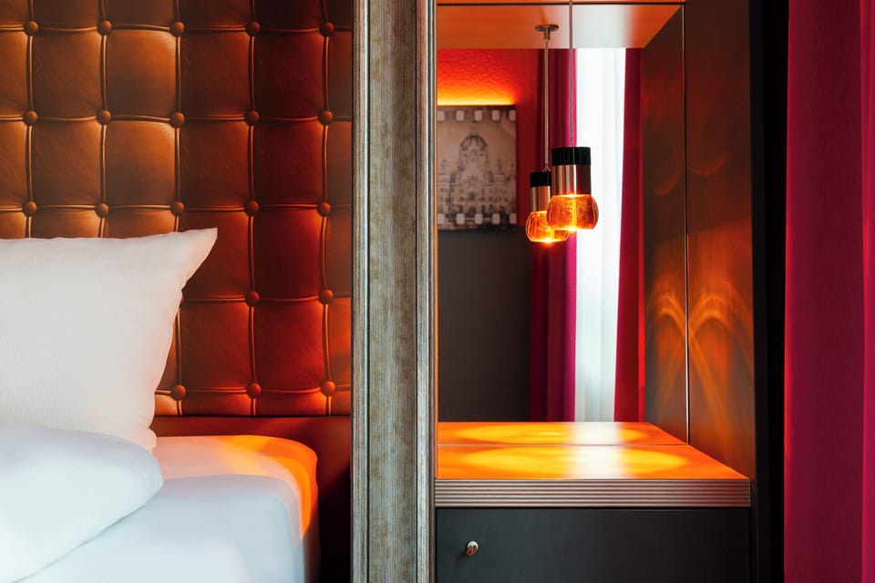 1 bedroom, premium bedding, minibar, in-room safe