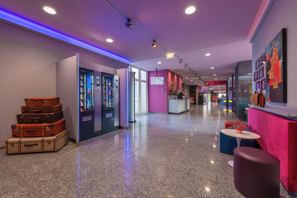 Designhotel Wienecke XI. Hannover Hotel in Hanover