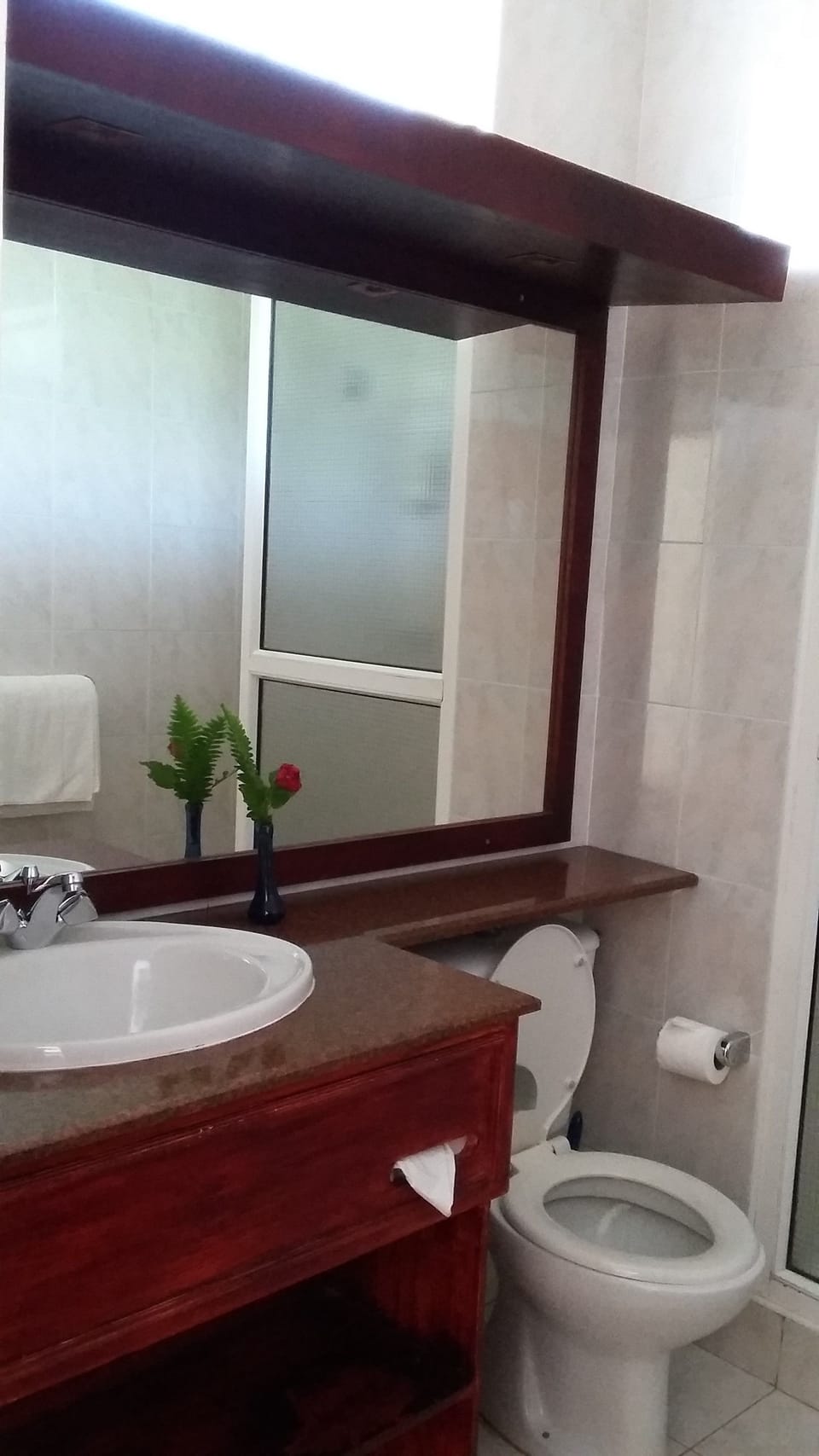 Coral Azur Beach Resort Hotel in Trou-aux-Biches