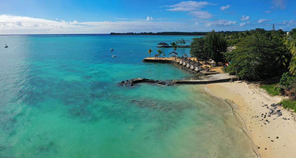 Coral Azur Beach Resort Hotel in Trou-aux-Biches