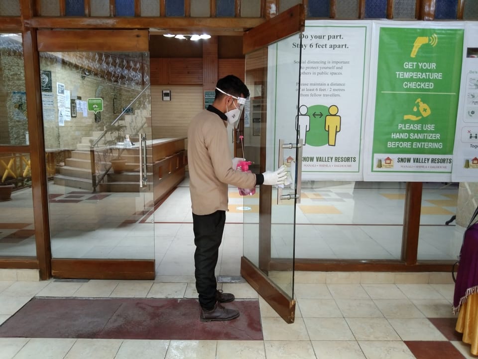 Cleanliness standards