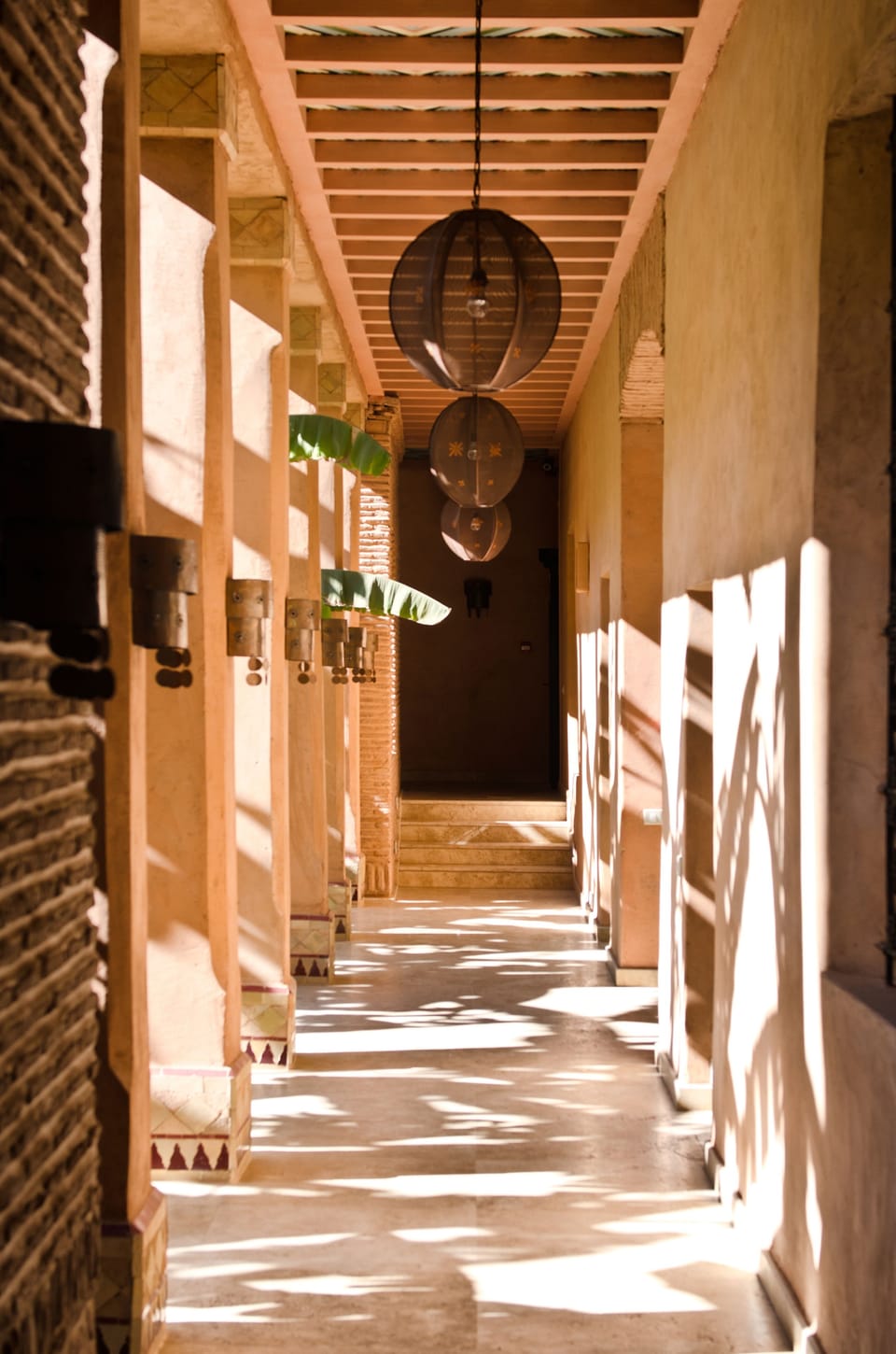 Interior detail