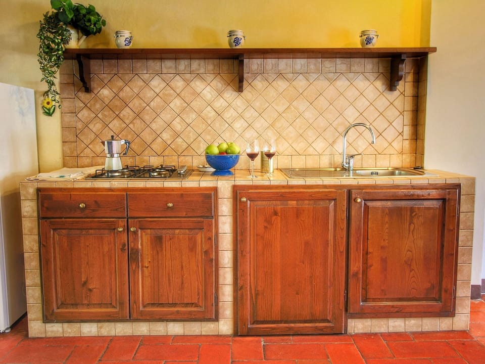 House | Private kitchen