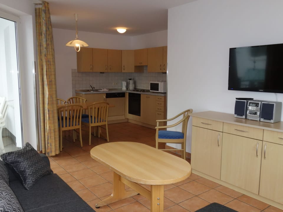 Apartment | Private kitchen | Highchair