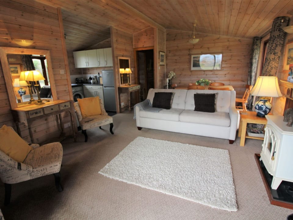 Cottage | Living area
