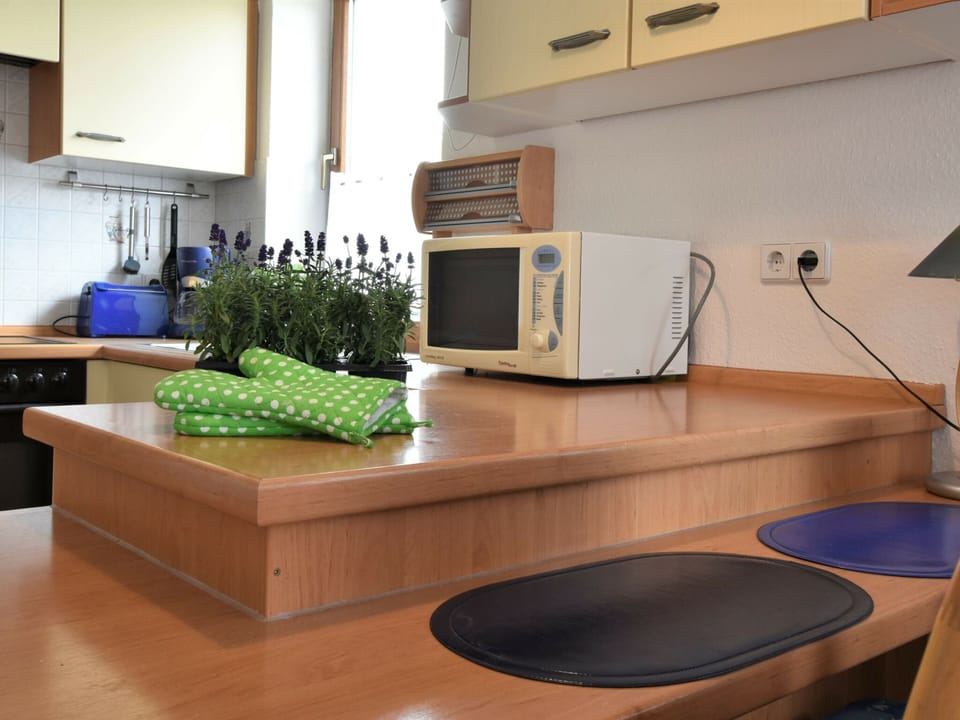 Apartment | Private kitchen | Highchair