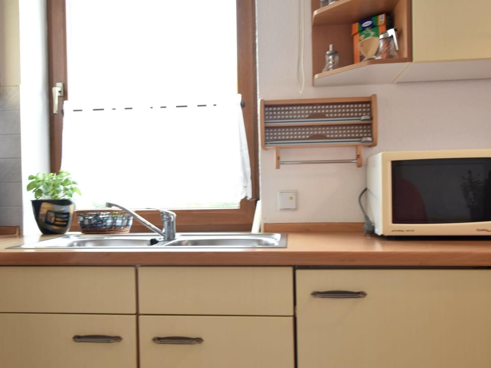 Apartment | Private kitchen | Highchair