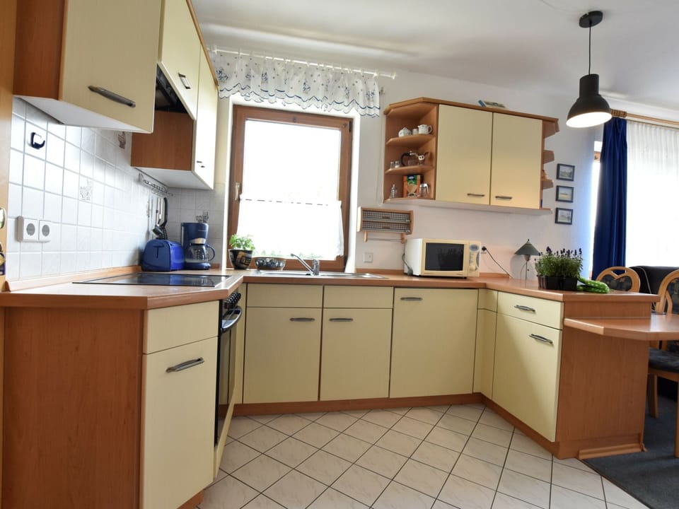 Apartment | Private kitchen | Highchair