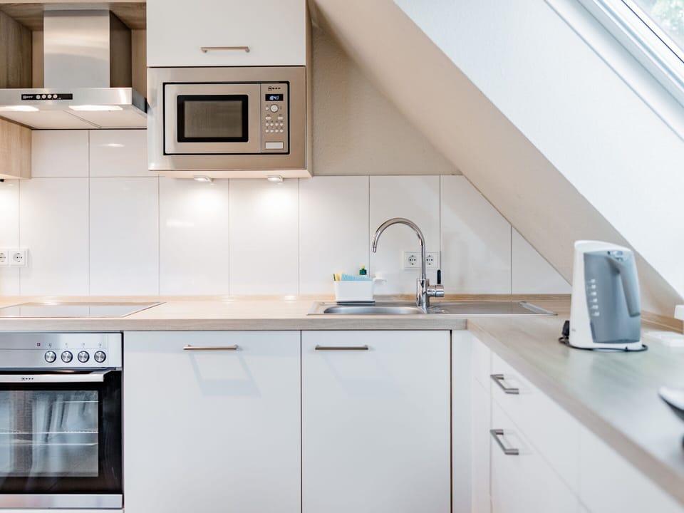 Apartment | Private kitchen | Coffee/tea maker