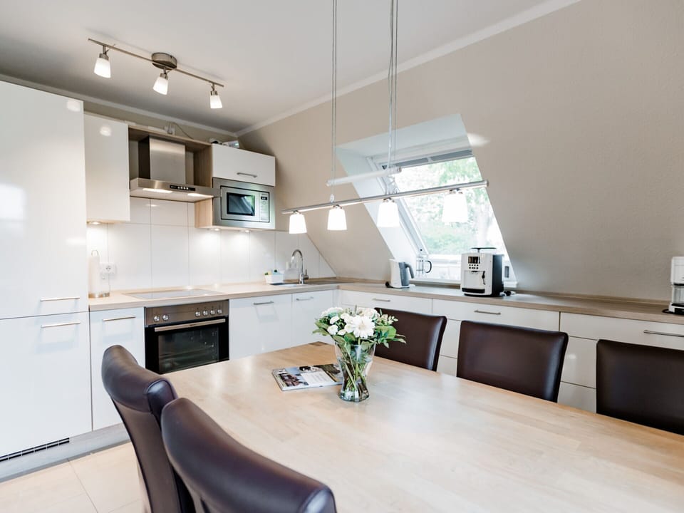 Apartment | Private kitchen | Coffee/tea maker