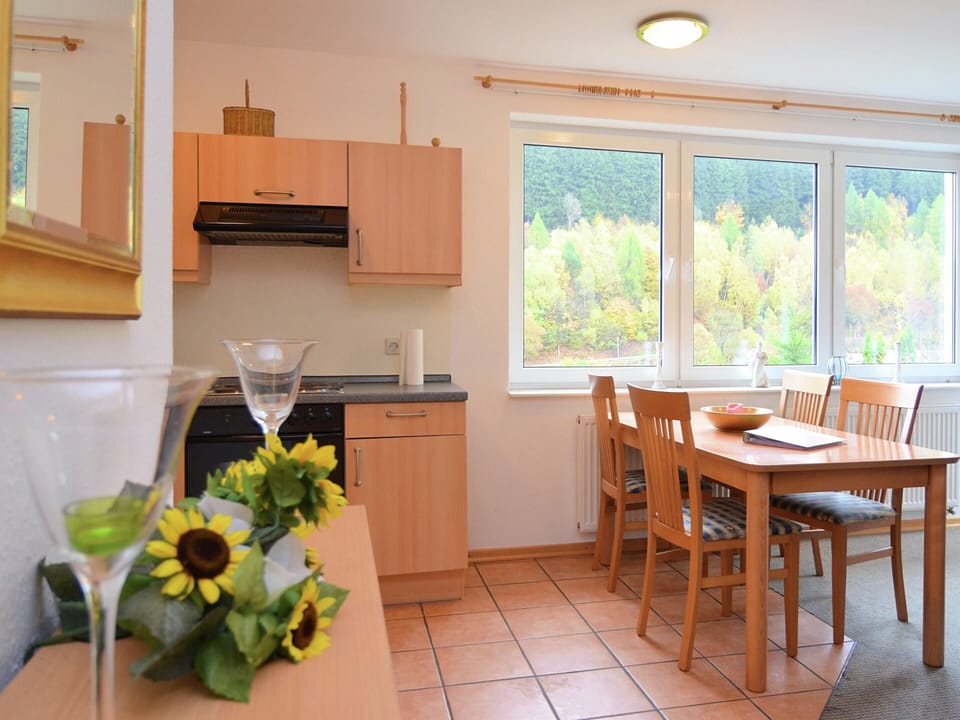 Apartment | Dining