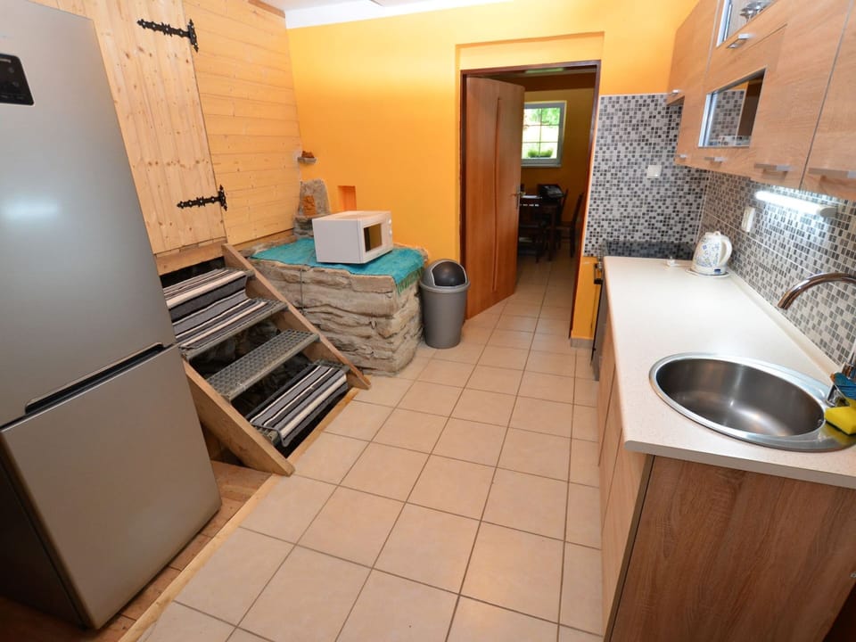 House | Private kitchen