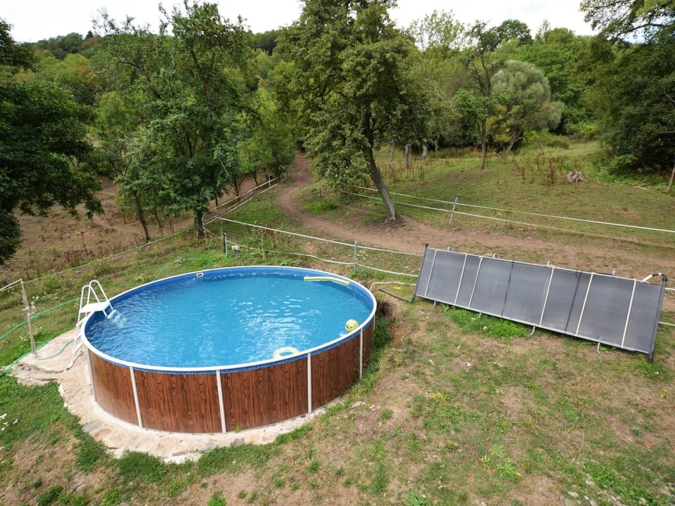 House | Pool | Indoor pool, outdoor pool