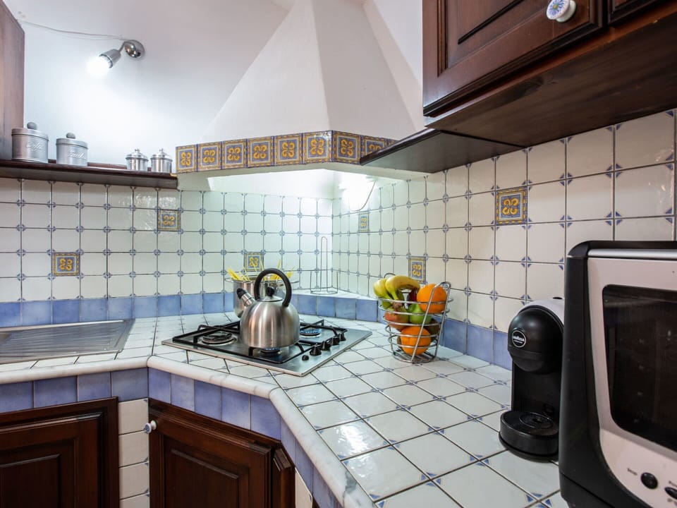 Villa | Private kitchen | Highchair