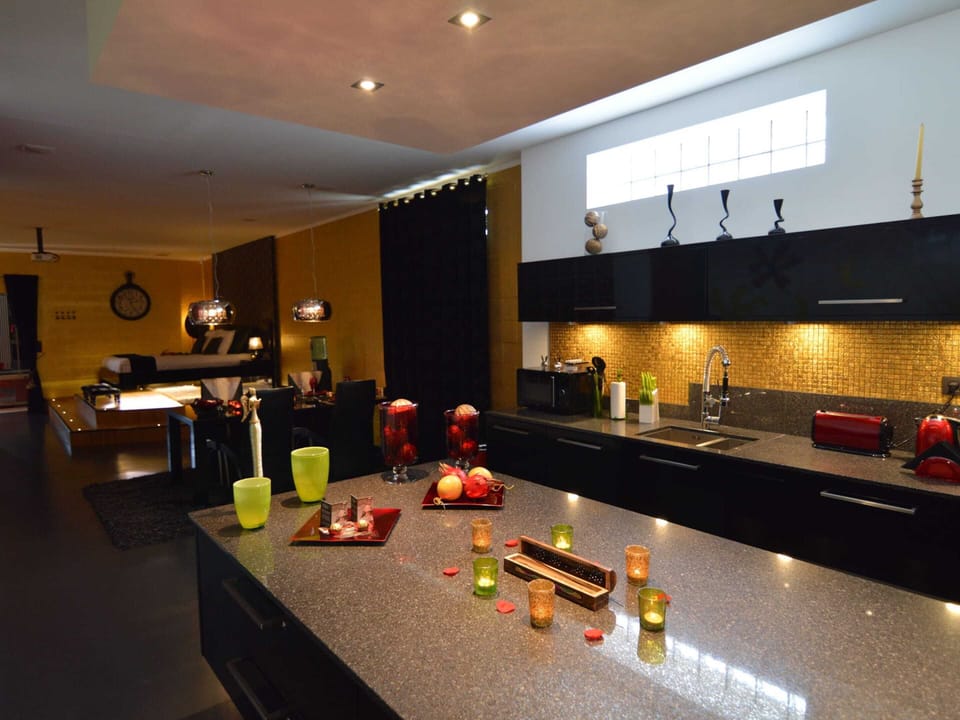 House | Private kitchen