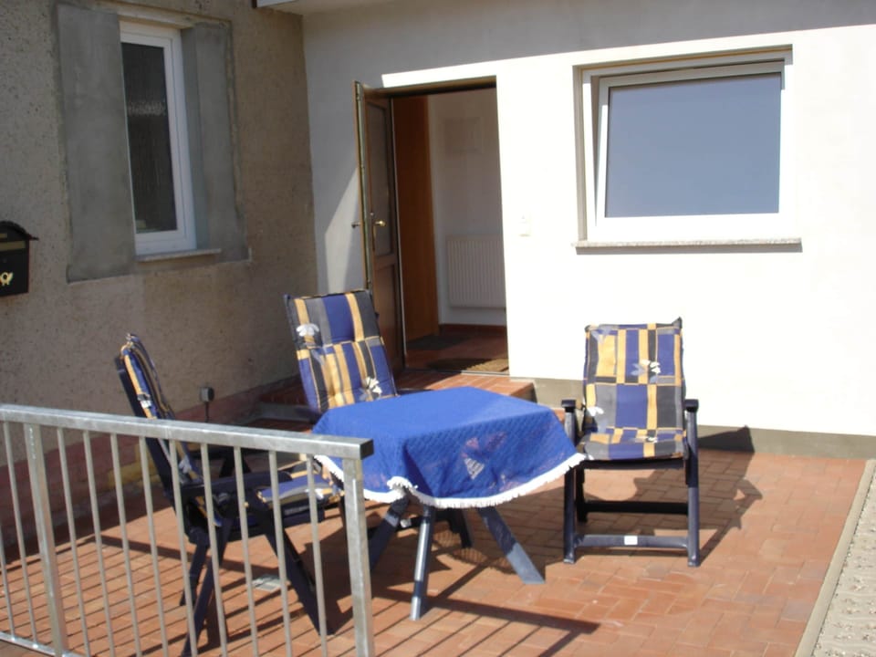 Apartment | Balcony
