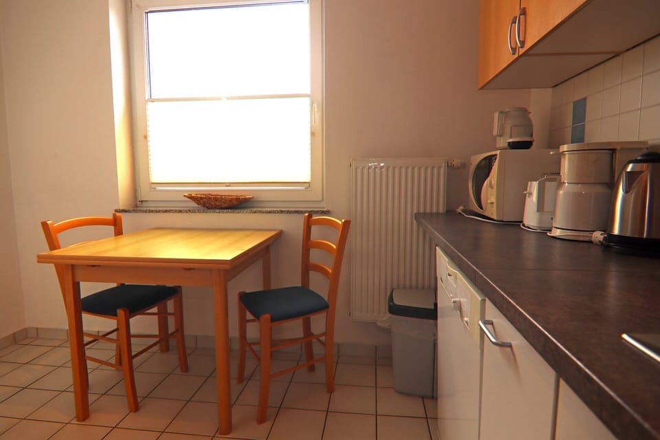 Apartment | Private kitchen | Highchair