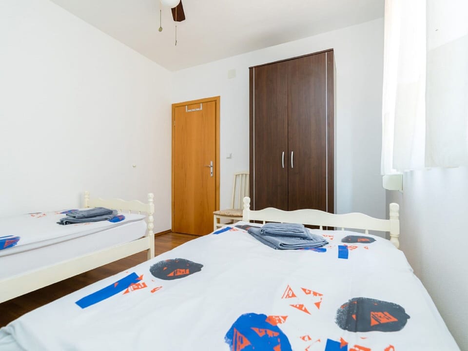 Apartment | 2 bedrooms, bed sheets