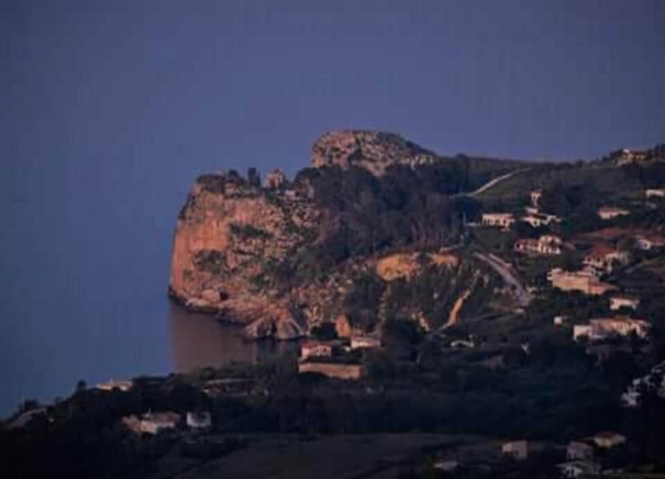 Villa | View from property