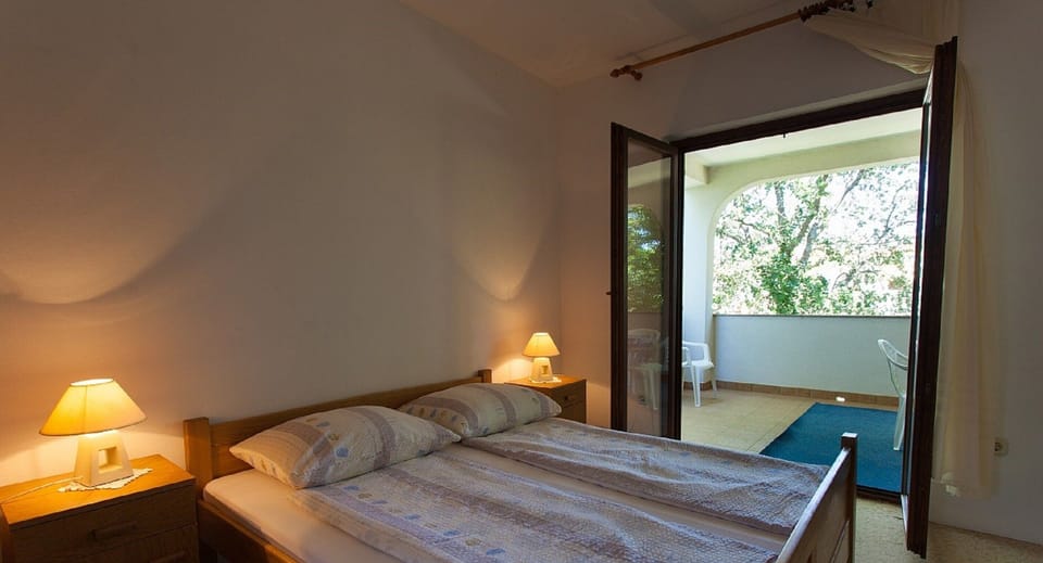 Apartment | 2 bedrooms, bed sheets