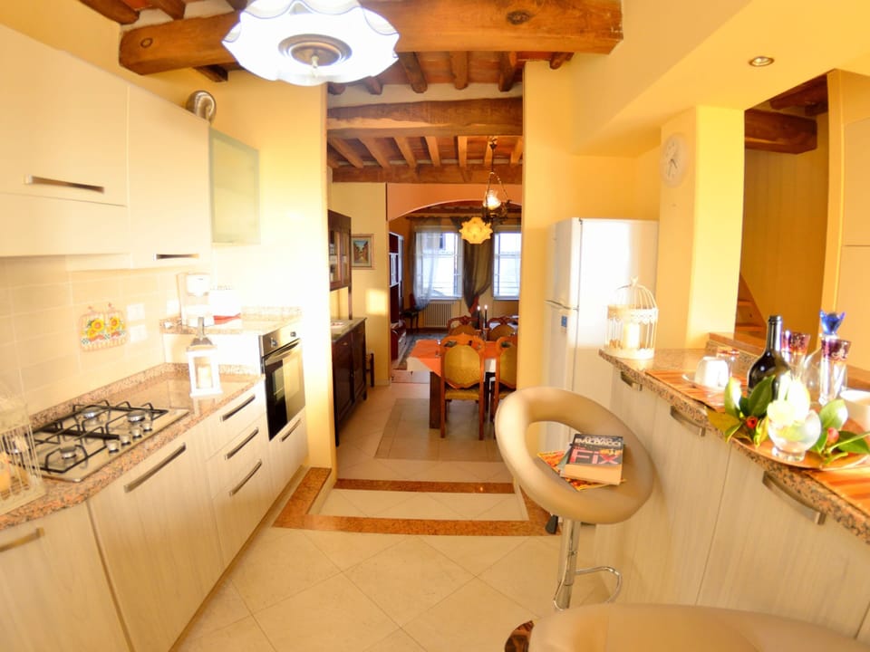 House | Private kitchen