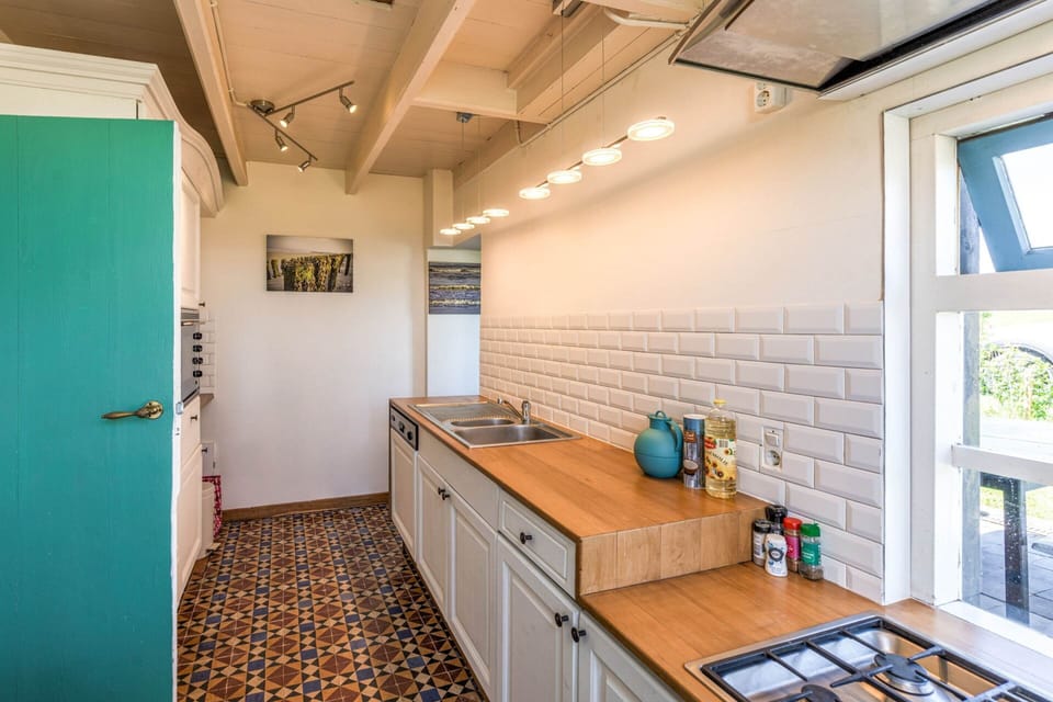 House | Private kitchen | Microwave