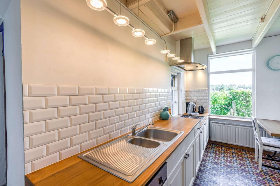 House | Private kitchen | Microwave