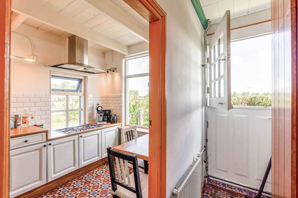 House | Private kitchen | Microwave