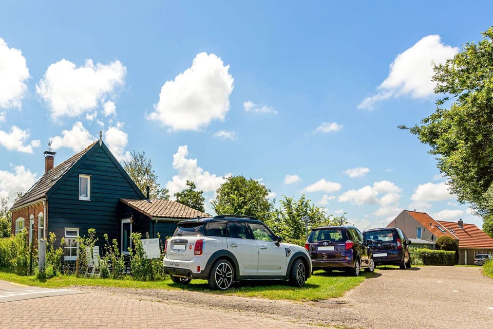 House | Property grounds