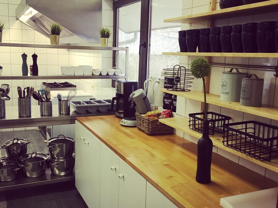 House | Private kitchen | Highchair