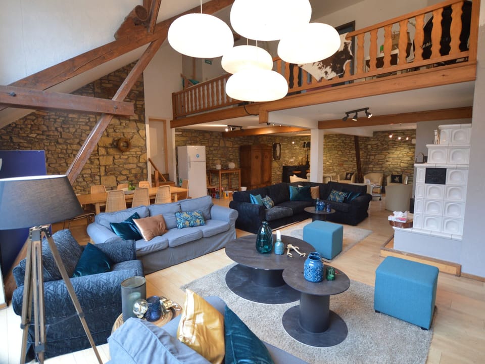 House | Living room | TV