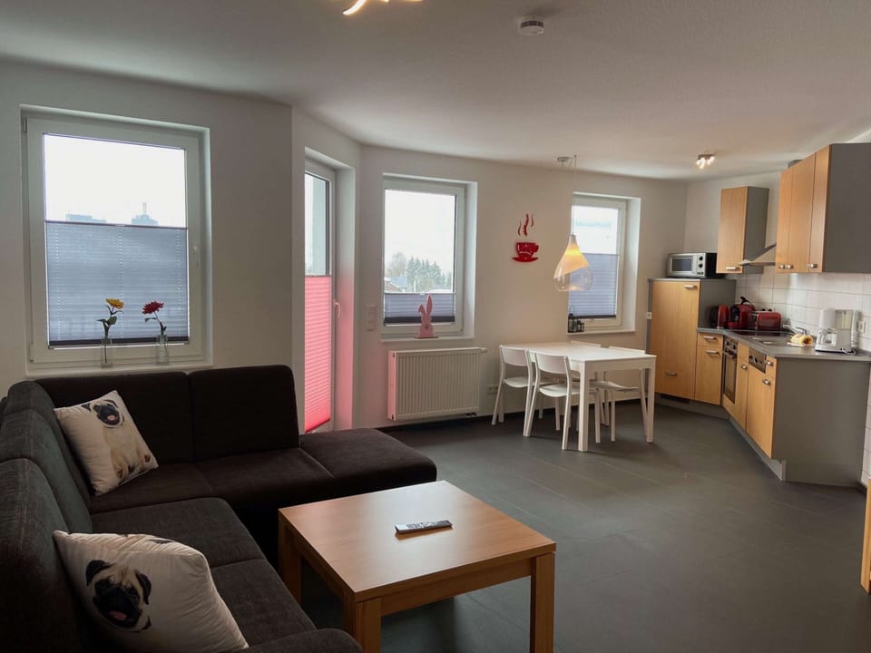 Apartment | Living room