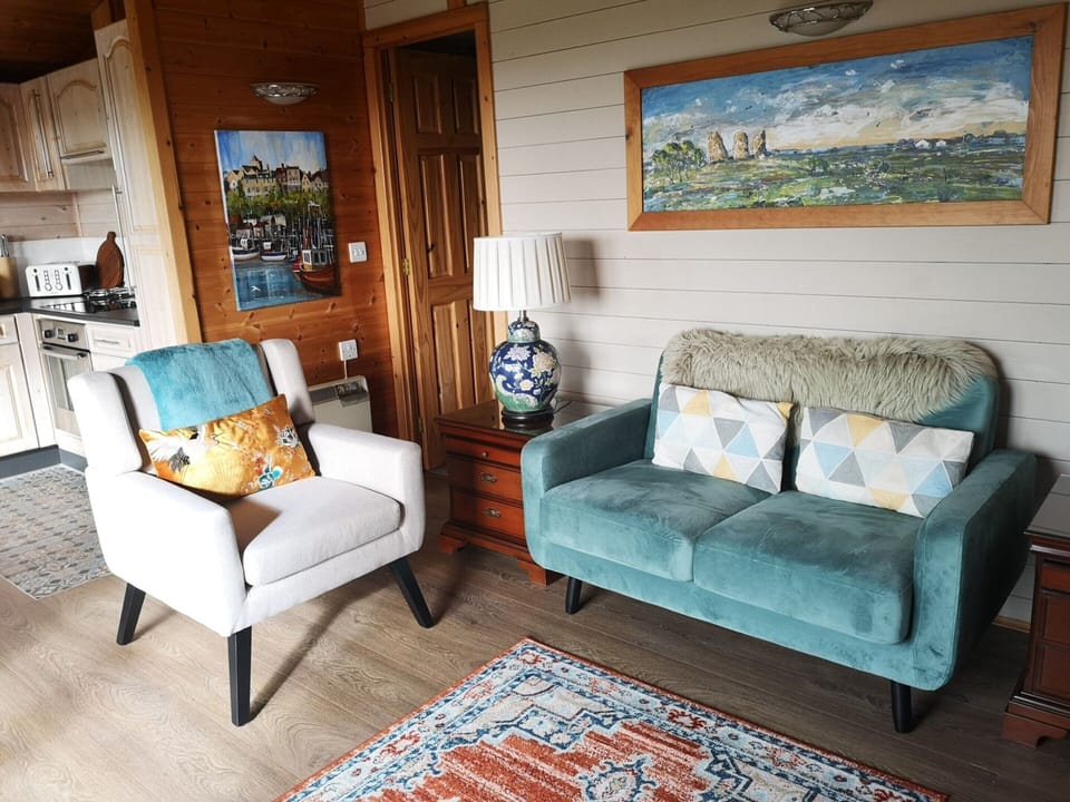 Cottage | Living area