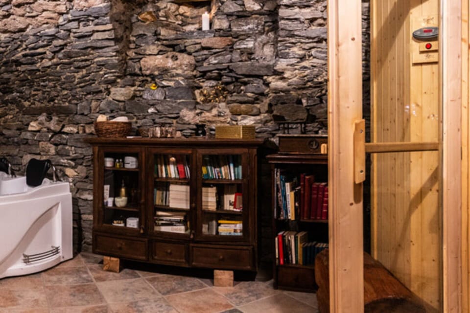 Chalet | Spa treatment