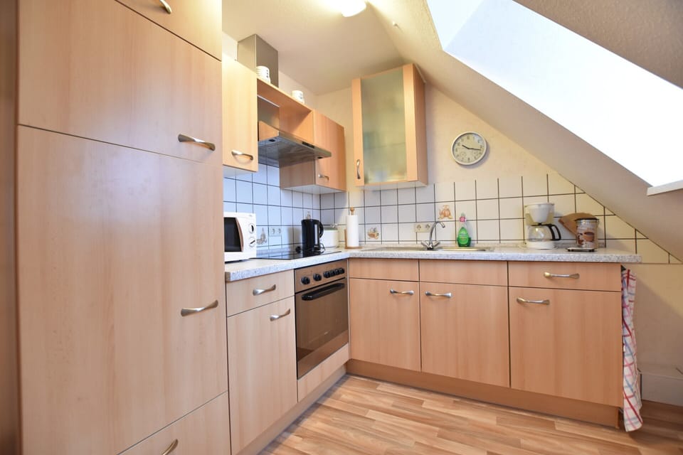 Apartment | Private kitchen | Electric kettle