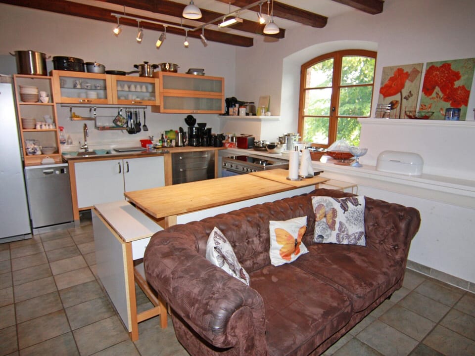 House | Private kitchen | Highchair