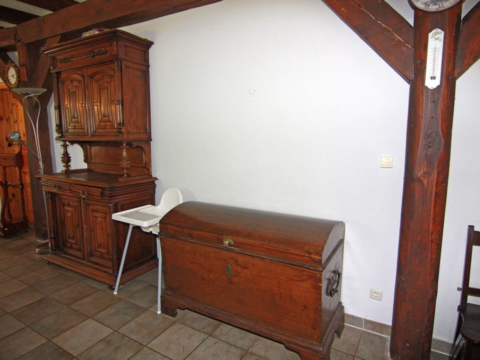 House | Private kitchen | Highchair